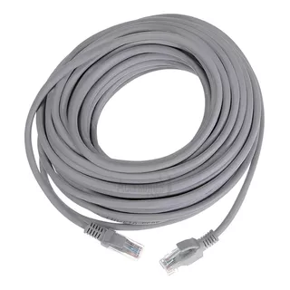 Cable De Red Ethernet Lan 5 Metros Rj-45 Internet Pc Consola