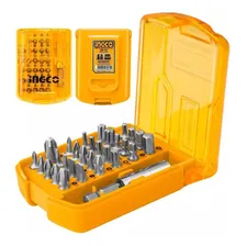 Set Puntas Destornillador Adaptador 9 Pz Ingcomod Aksd0071 Set Puntas Destornillador Adaptador 9 Pz Ingcomod Aksd0071