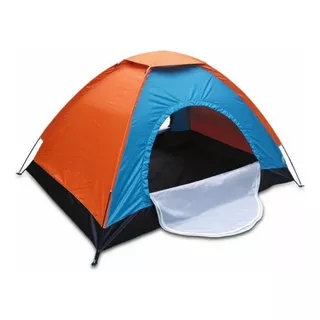 Camping Impermeable Para 6 Personas 200x250x150cm