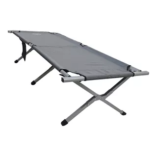 Catre Aluminio Plegable Qusto Resistente 150kg Funda 