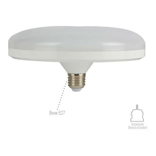 Lámpara Para Techo Tecnolite Alpha Led 12 Watts 2 Piezas