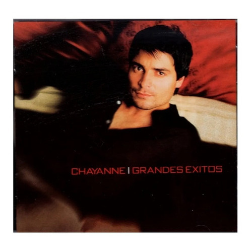 Chayanne - Grandes Exitos - Disco Cd - Nuevo (14 Canciones)