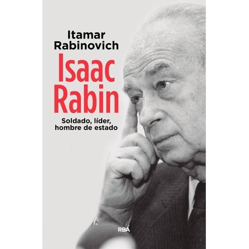 Isaac Rabin - Itamar Rabinovich