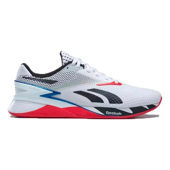 Zapatillas Reebok Nano X3 Crossfit Mujer Unisex Full Salas