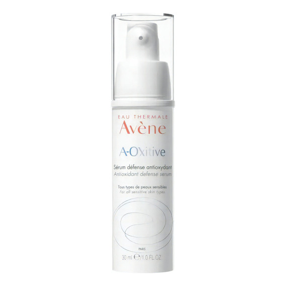 Sérum Serum Protector Antioxidante Avène A-Oxitive día para todo tipo de piel de 30mL