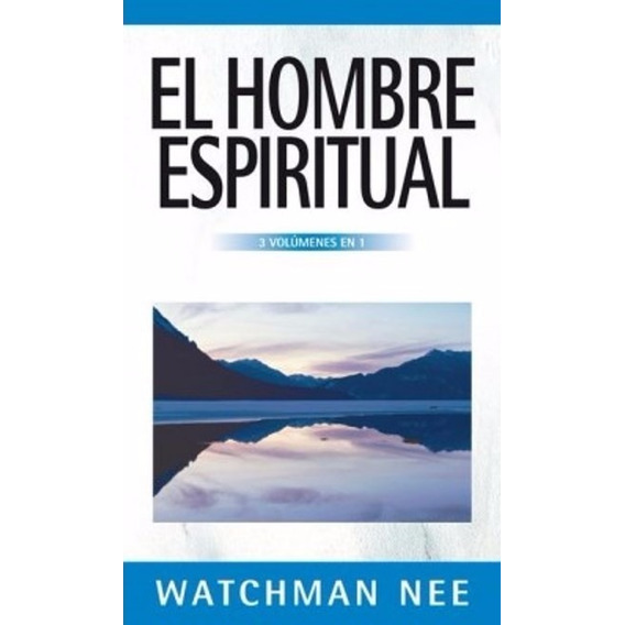Hombre Epiritual - Watchman Nee