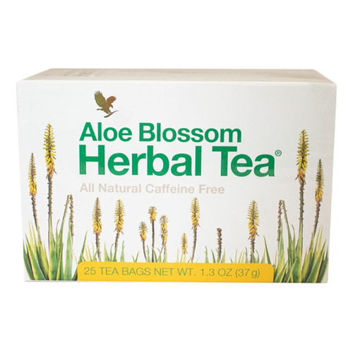 Aloe Blossom Herbal Tea (Relajante)