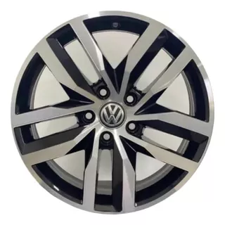 Jogo Roda Aro 15 Madri Polo Virtus 5x100 Golf Gti Sapao