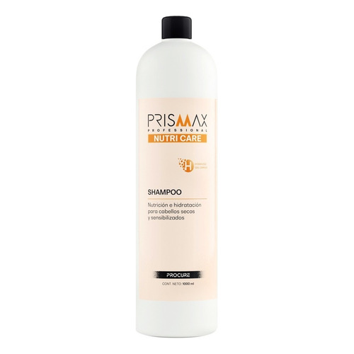 Prismax Shampoo Nutri Care 1l