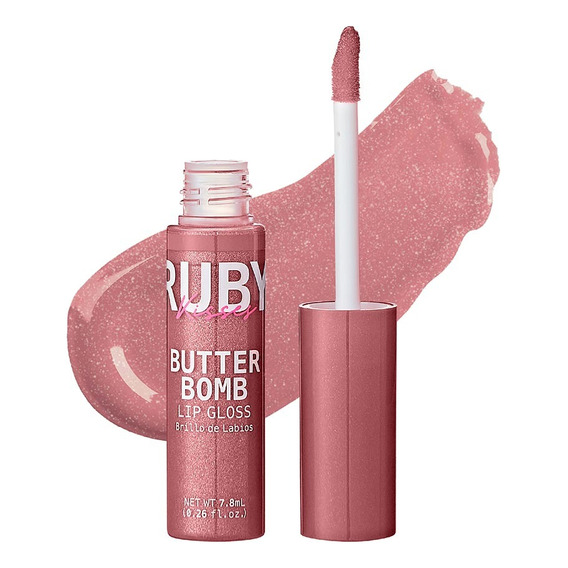 Brillo De Labios Ruby Kisses Pillowtalk