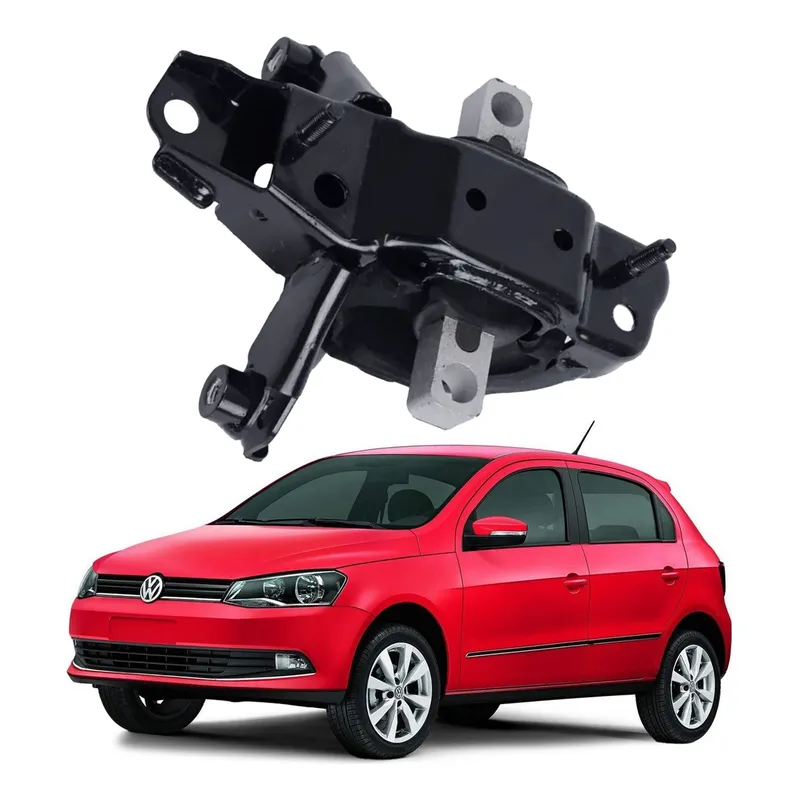 Coxim Motor Esquerdo Gol G6 1.0 1.6 8v 2013 A 2015