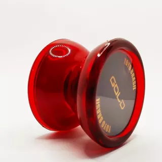 Yoyo (ioio, Yo-yo) Profissional De Rolamento Gold Yoyobrasil