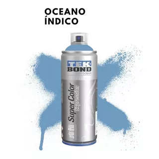 Tinta Spray Expression Oceano Indico  400 Ml / 312g