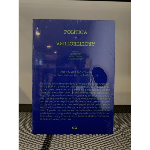 Política Y Arquitectura Por Un Urbanismo De Lo Común Y Ecofe
