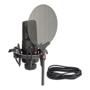 Microfono Condensador Se Electronics X1s Studio Bundle