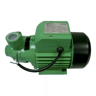 Bomba Dagua De Poço Periférica 1/2 Cv 220v Amanco Cor Verde Fase Elétrica Monofásica Frequência 60hz