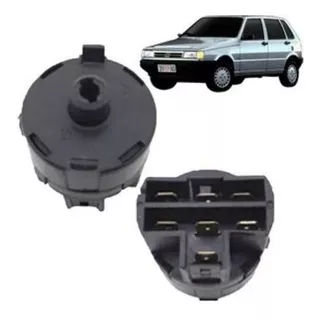 Interruptor De Ignição Fiat Uno 1994 Até 2001