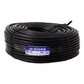 Cable Bajo Goma - 2 X 6