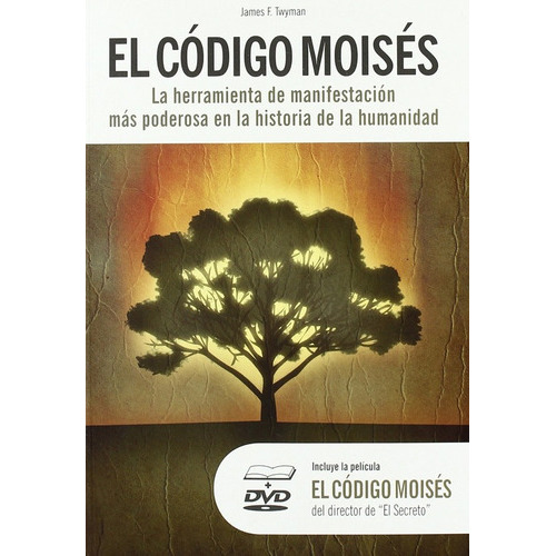 El Código Moisés, De Twyman James F. Editorial Sabai, Tapa Blanda En Español, 2010