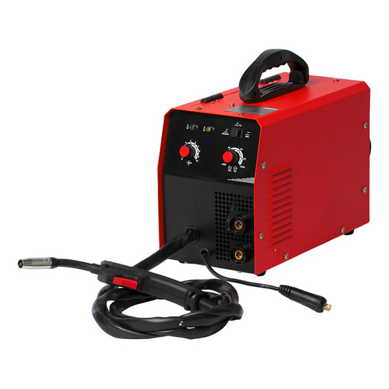 Soldadora Inverter 100 Tridual Mig Mma Tig 50 Hz 220 V Mm