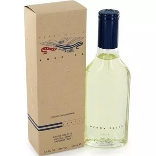 America De Perry Ellis 150ml Volumen De La Unidad 150 Ml