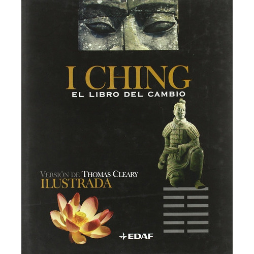 I Ching: El Libro Del Cambio, De Thomas Cleary. Editorial Edaf, Tapa Dura En Español, 2005