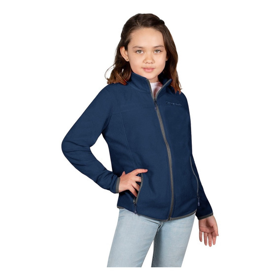 Sudadera Niña Greenlander Fce8576 Interior Sherpa Invierno