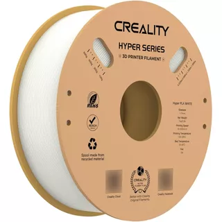 Filamento Hyper Pla Creality 1.75mm 1kg Impressora 3d