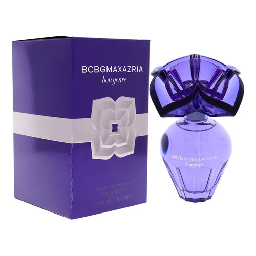 Perfume Bcbg Bon Genre Para Mujer De Max Azria Edp 100ml