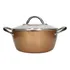 Olla Pastera Cerámica Antiadherente 22cm Home Elements