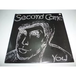 Lp Second Come - You 1993 Original  Ultra Raro