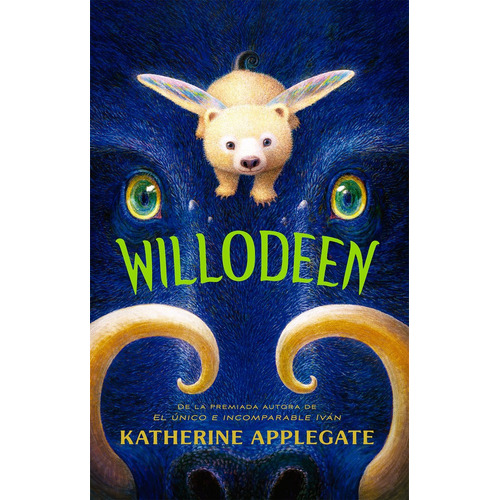 Libro Willodeen - Katherine Applegate
