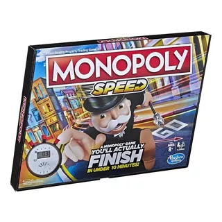 Monopoly Speed Hasbro