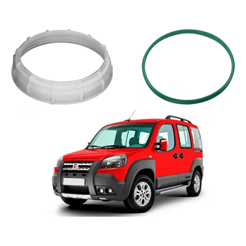 Porca Flange Combustivel Doblo Adventure 1.8 2011 A 2016
