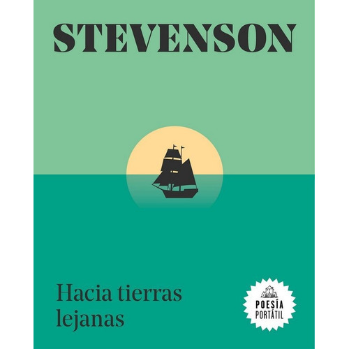 Hacia Tierras Lejanas, De Stevenson, Robert L.. Editorial Literatura Random House, Tapa Blanda En Español