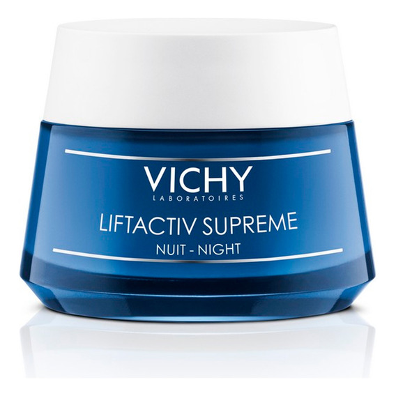 Vichy Liftactiv Tratamiento Antiarrugas Firmeza Noche X 50ml