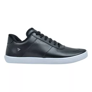 Zapatillas Urbanas Náuticas Vinílico Lisas Unisex Deli (740)