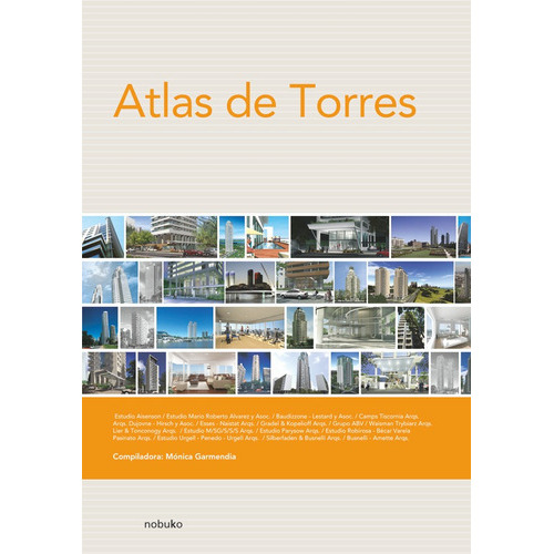 Atlas De Torres, De Garmendia. Editorial Viaf Sa., Tapa Blanda En Español