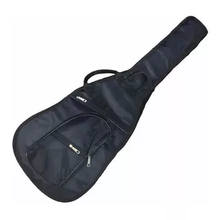 Funda Guitarra Criolla Acolchada Impermeable Tipo Mochila