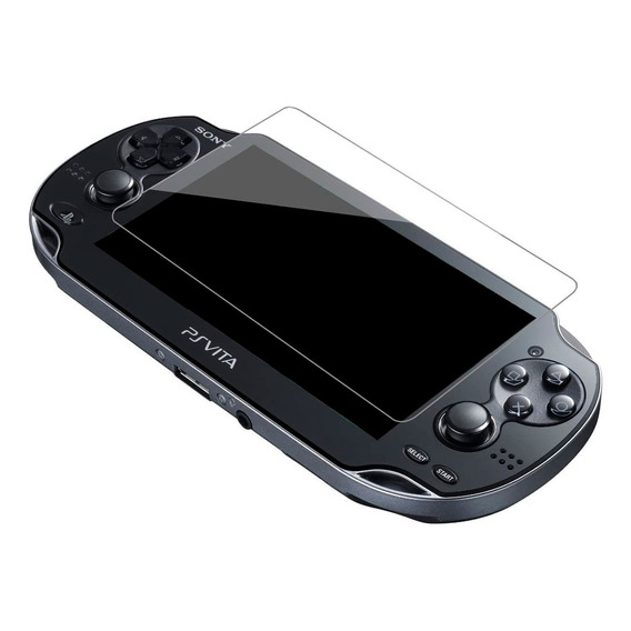 Vidrio Templado Protector De Pantalla Para Ps Vita Slim 2000