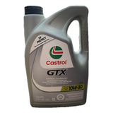 Aceite Castrol 10w-30 Gtx