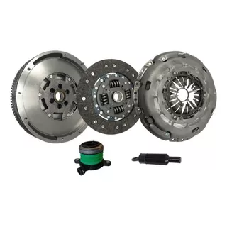 Kit De Clutch Embrague 13-15 Volkswagen Amarok 2.0l 6 Vel