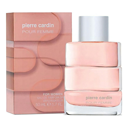 Pierre Cardin Eau De Parfum Pour Femme 50 Ml