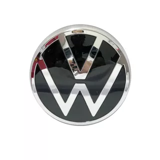 Emblema Dianteiro Nivus Original Vw Sem Sensor 2g5.853.601