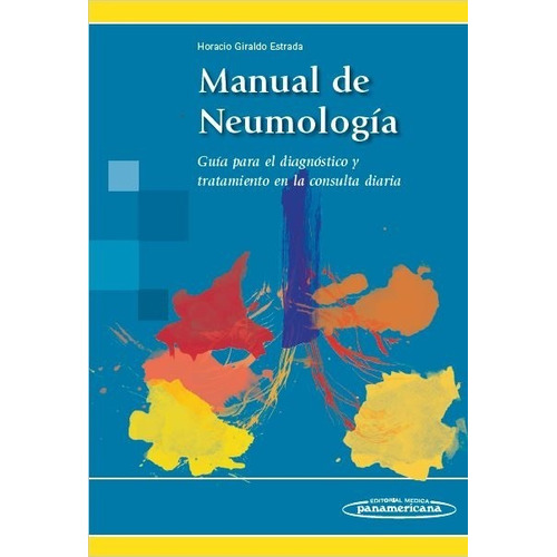 Manual De Neumología. Novedad. Papel!!