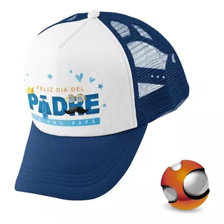 10 Gorras Personalizadas Día Del Padre Varios Modelos