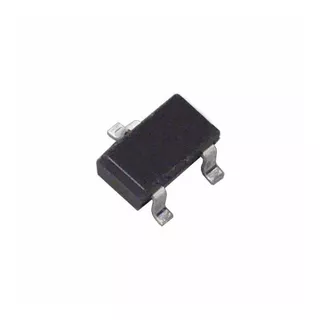 Kit 10 Peças - Transistor Mosfet Ap3p080n Smd Sot-23 Pnp