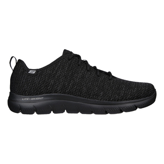 Tenis Skechers 232394bbk Summits Hombre