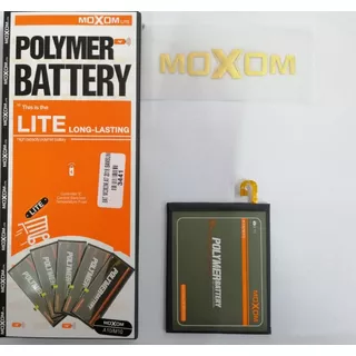 Batería Original Moxom Para Samsung A7 2018- A10- M10