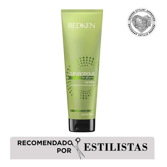 Crema Redken Curvaceous Para Definir El Cabello Rizado 250ml